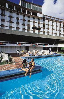 Venetur Orinoco Hotel Ciudad Guayana Exterior foto
