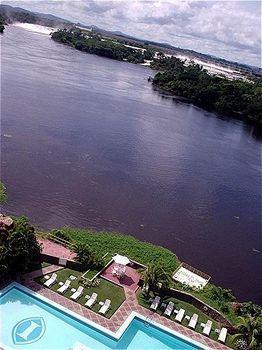 Venetur Orinoco Hotel Ciudad Guayana Exterior foto