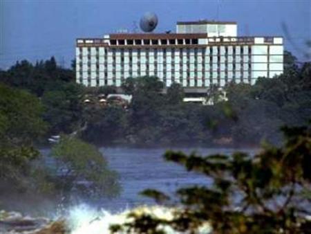 Venetur Orinoco Hotel Ciudad Guayana Exterior foto